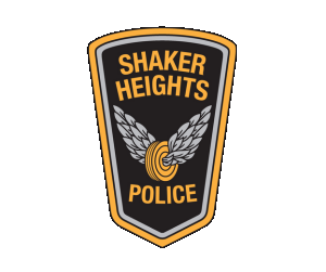 Shaker Heights Police badge